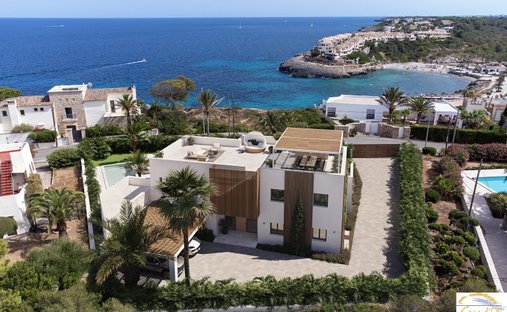 Villa in Cala Murada, Manacor, Balearic Islands 1