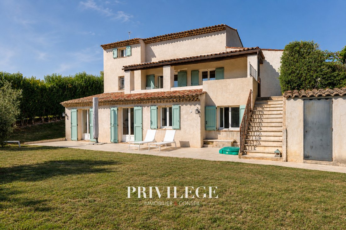 Villa a Centre du Village, La Colle-sur-Loup, Francia 3 - 18409353