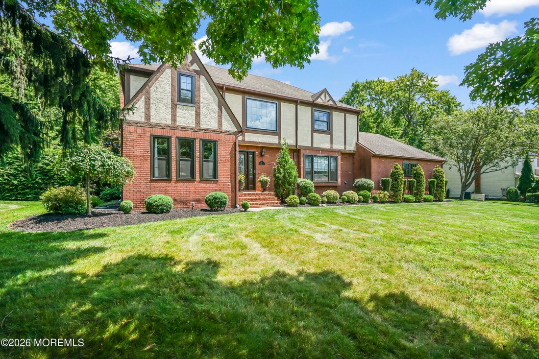 House in Lincroft, New Jersey, United States 1 - 18578648