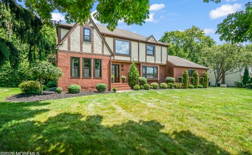 House in Lincroft, New Jersey, United States 1