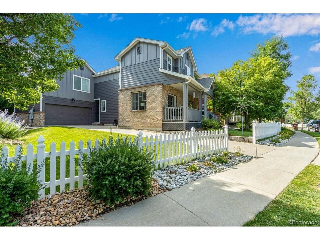 Apartment in Broomfield, Colorado, United States 3 - 18576448