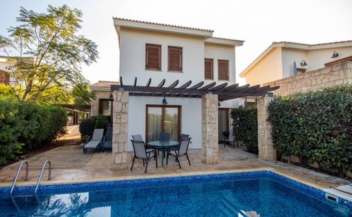 House in Kouklia, Paphos, Cyprus 1