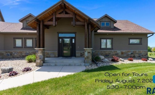 Maison à Canton, Dakota du Sud, États-Unis 1