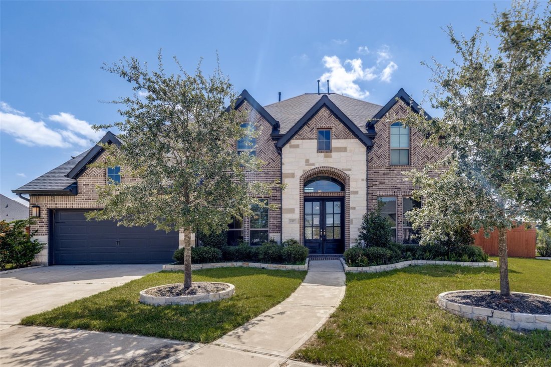 House in Fulshear, Texas, United States 1 - 18577647