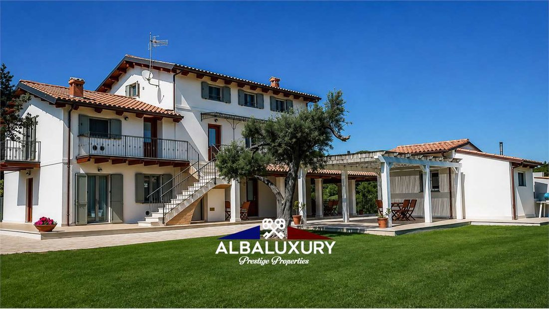 Villa in Alghero, Sardinia, Italy 1 - 15667485