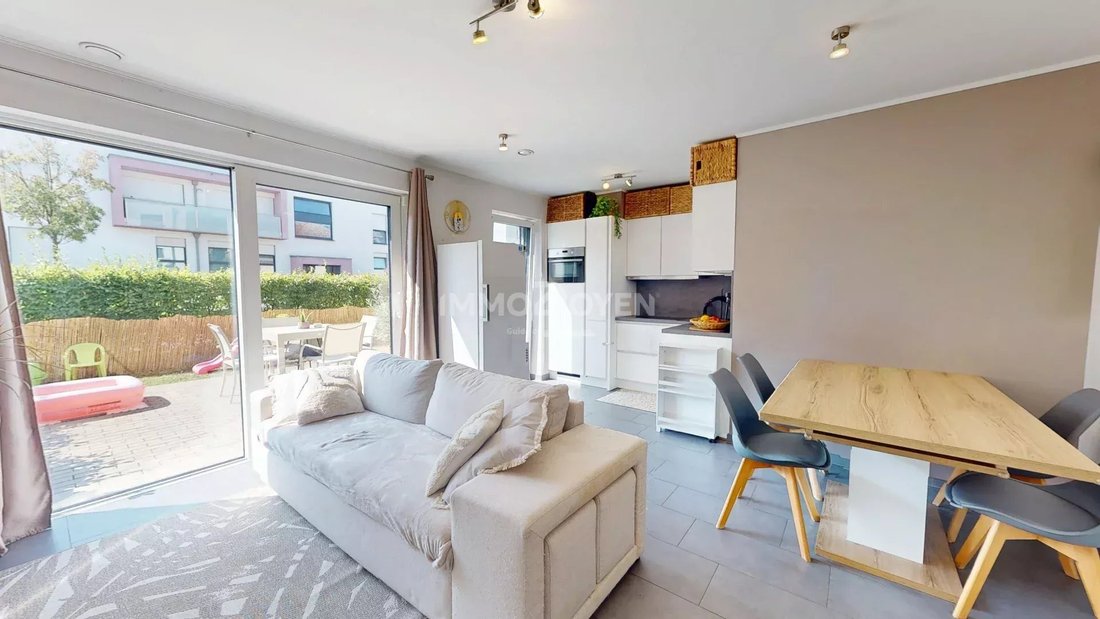 Apartment in Differdange, Luxembourg District, Luxembourg 4 - 18574999