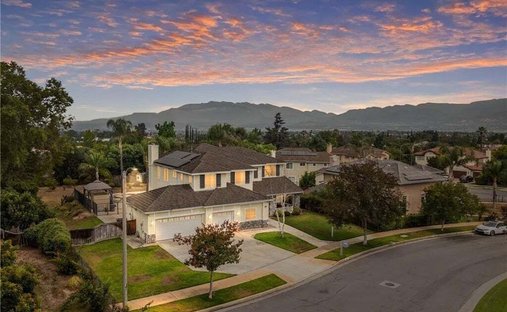 House in Redlands, California, United States 1