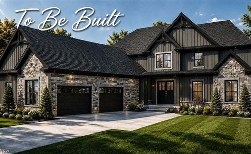 Maison à Solon, Ohio, États-Unis 1