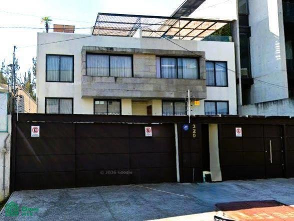 Townhouse in Mexico City, Mexico 1 - 18575764