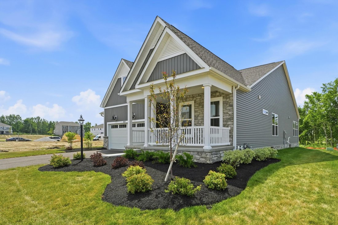 House in Plain City, Ohio, United States 2 - 17679286