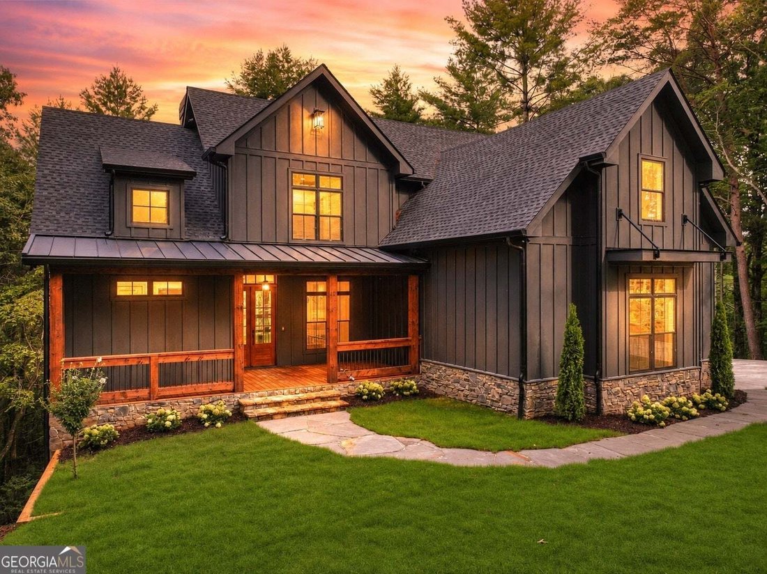 House in Ellijay, Georgia, United States 1 - 18577458