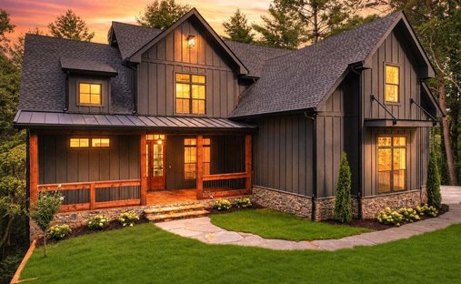 House in Ellijay, Georgia, United States 1