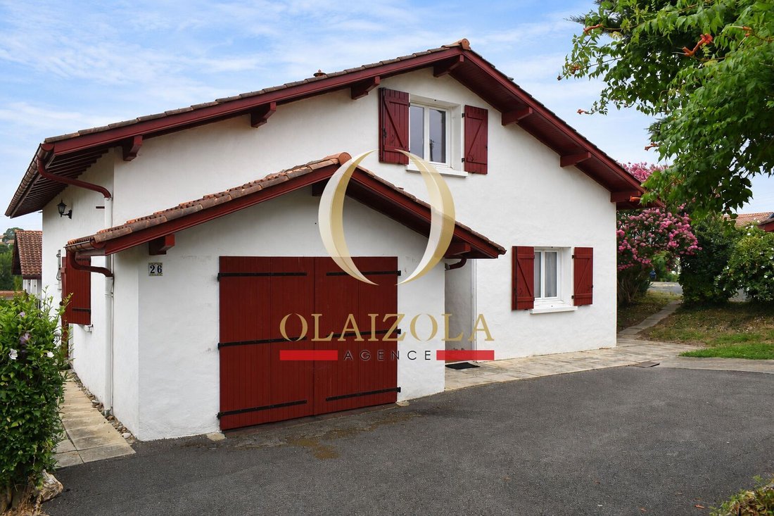 House in Acotz, Saint-Jean-de-Luz, France 1 - 18574698