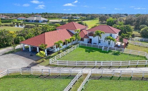 Haus in Wellington, Florida, Vereinigte Staaten 1