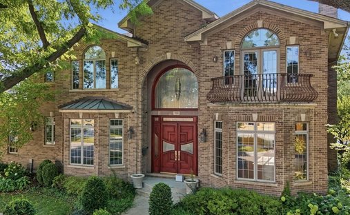 Casa a Skokie, Illinois, Stati Uniti 1