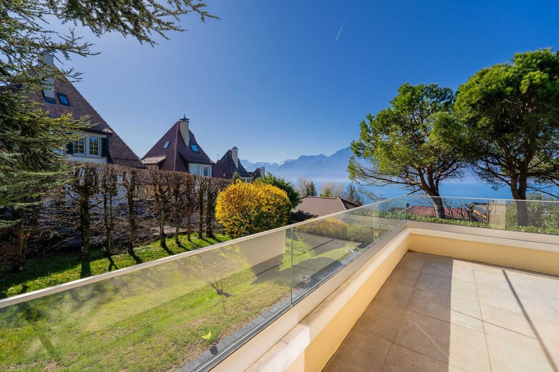 Villa in Montreux, Vaud, Switzerland 1 - 18576019