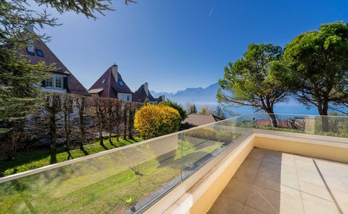 Villa in Montreux, Vaud, Switzerland 1