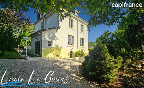 House in Saulnes, Grand Est, France 1