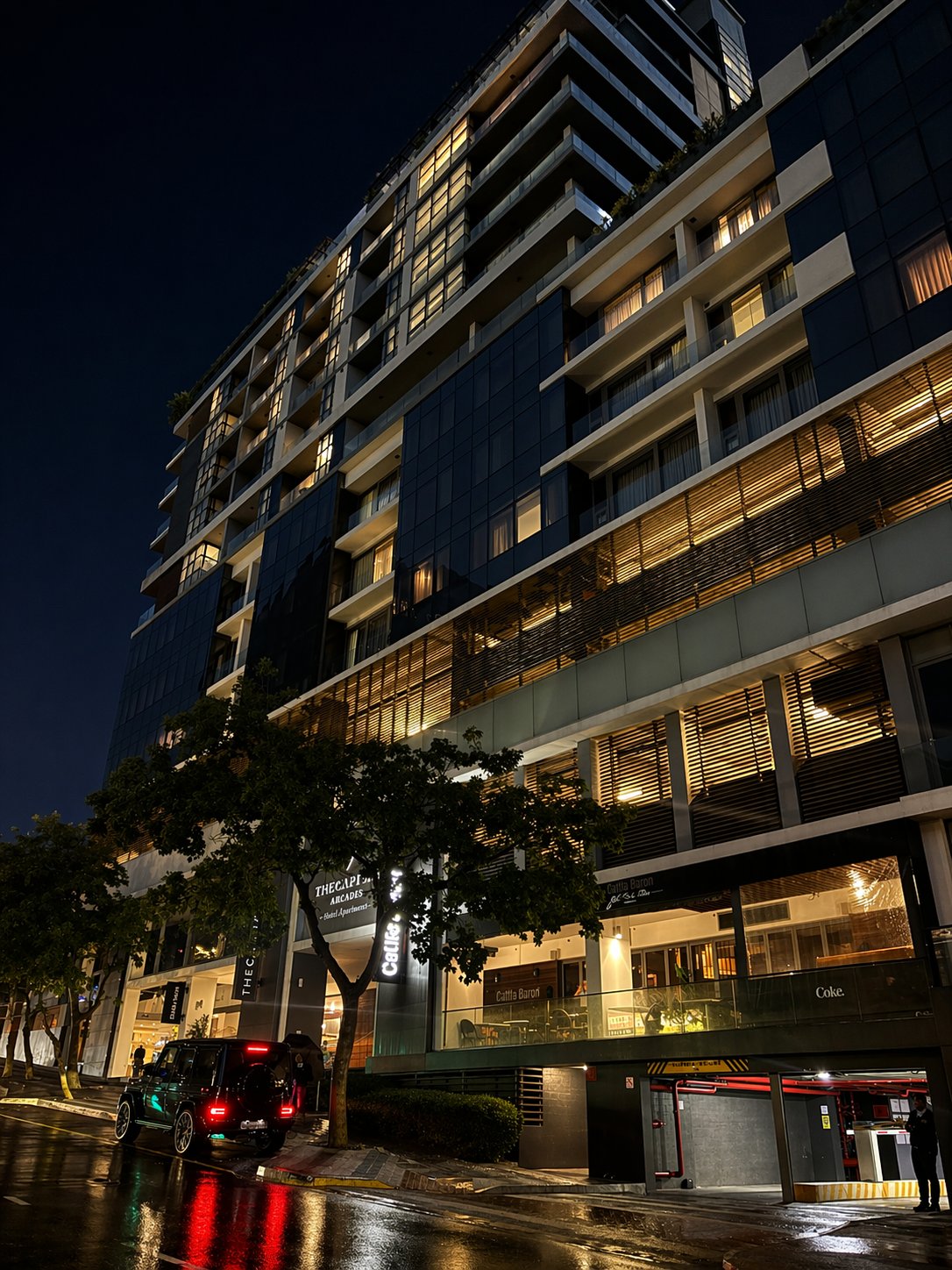 Apartment in City Centre, Cape Town, South Africa 3 - 18575287