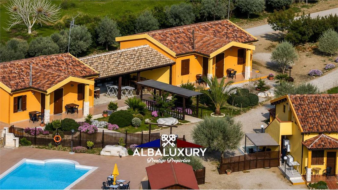 Villa in Olmedo, Sardinia, Italy 2 - 15347296