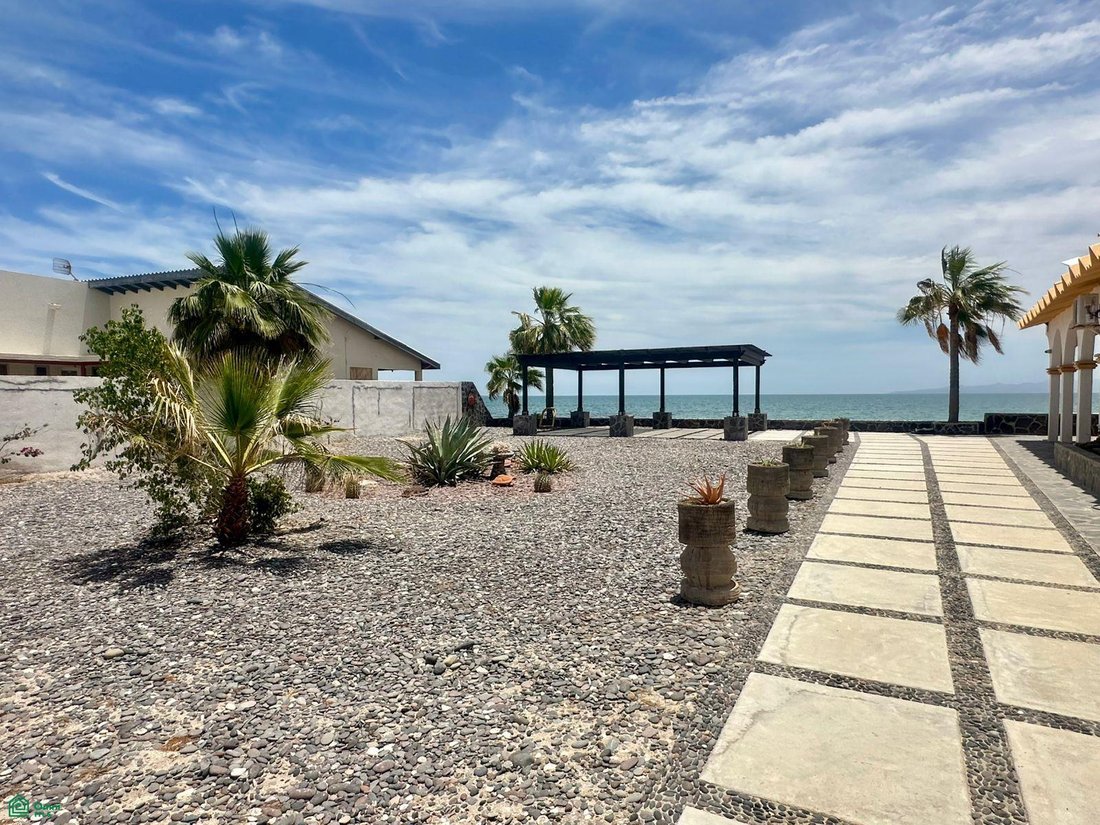 House in Punta Chivato, Baja California Sur, Mexico 1 - 17382907