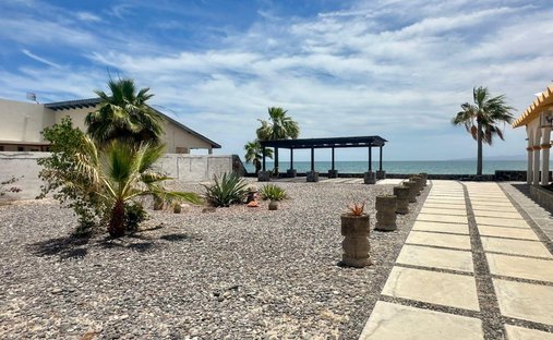 House in Punta Chivato, Baja California Sur, Mexico 1