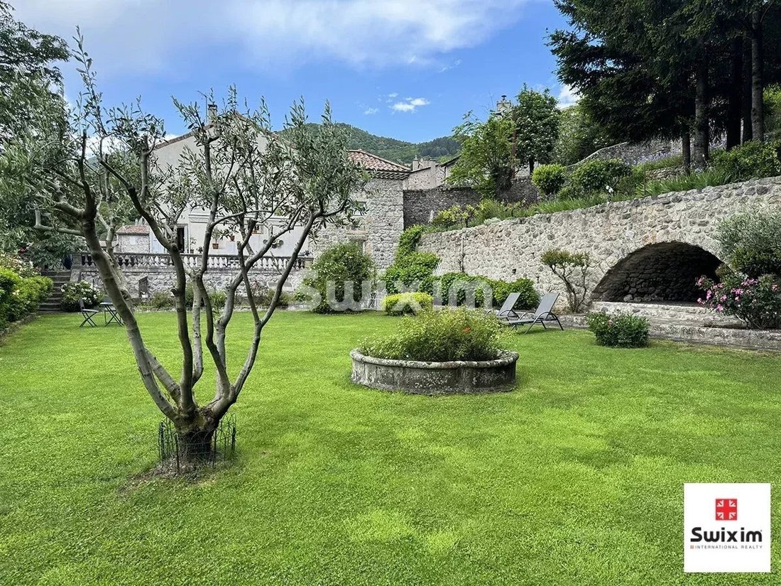 House in Burzet, Auvergne-Rhône-Alpes, France 2 - 18575181