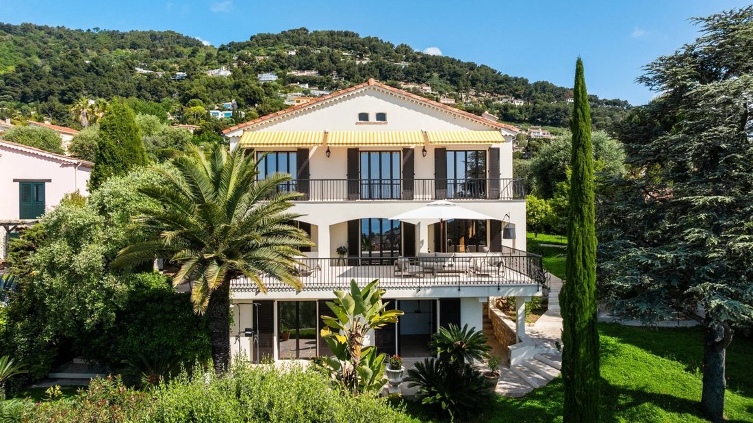 Villa in Cap Martin, Roquebrune-Cap-Martin, France 1 - 18575173
