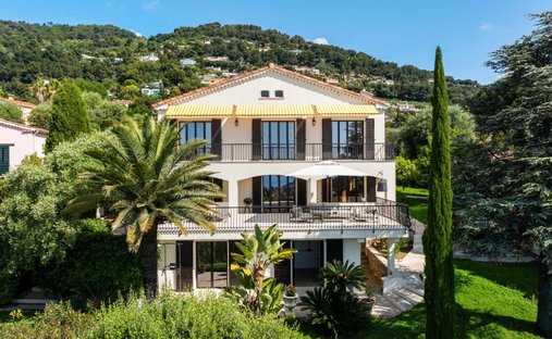 Villa in Cap Martin, Roquebrune-Cap-Martin, France 1