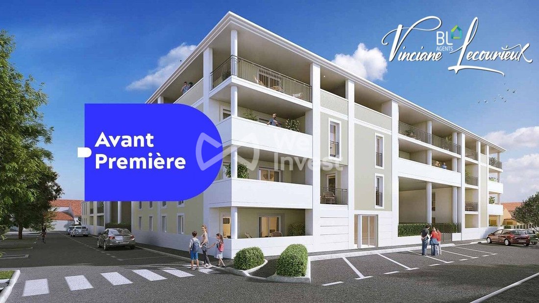 Apartment in La Londe-les-Maures, Provence-Alpes-Côte d'Azur, France 1 - 18578769