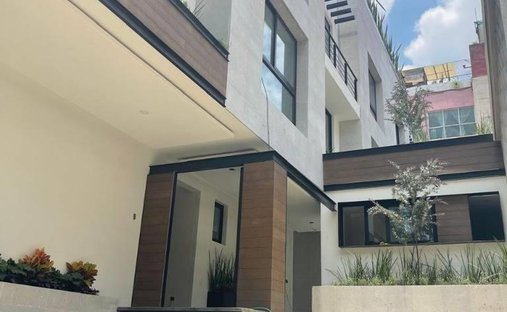 House in Mexico City, Mexico 1