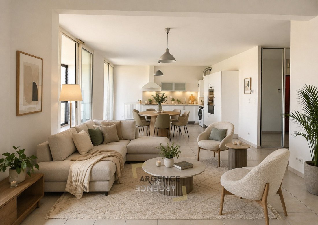 Apartment in Centre Historique, Montpellier, France 2 - 18576967