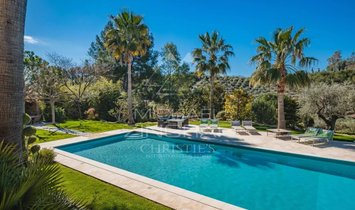 Domaine à Le Castellet, Provence-Alpes-Côte d'Azur, France 1