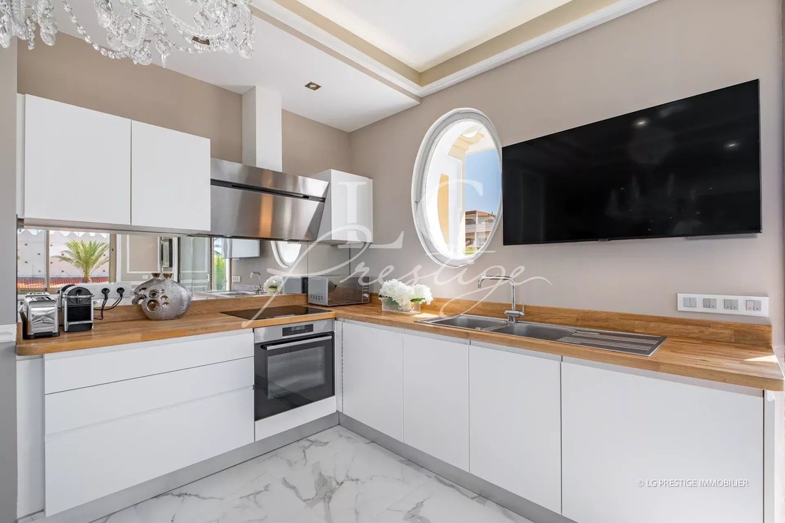 Apartment in Cannes, Provence-Alpes-Côte d'Azur, France 5 - 18575086