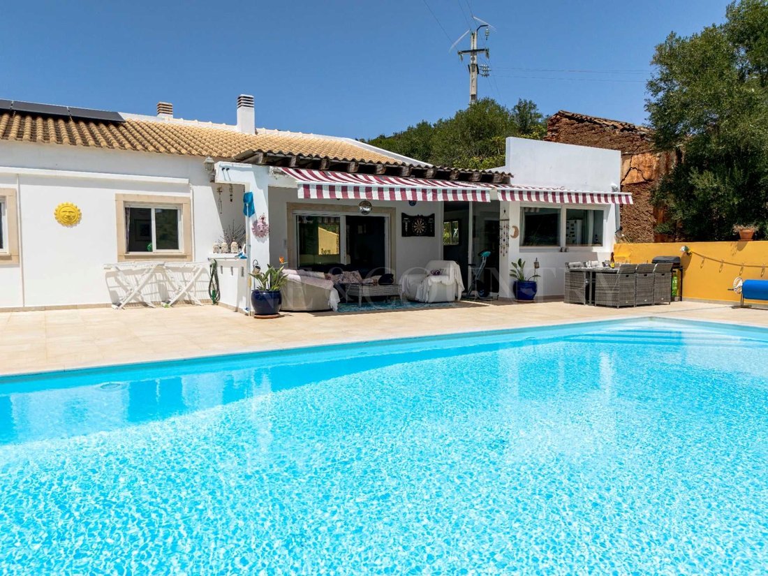 Villa in Algoz e Tunes, Algarve, Portugal 4 - 18578245
