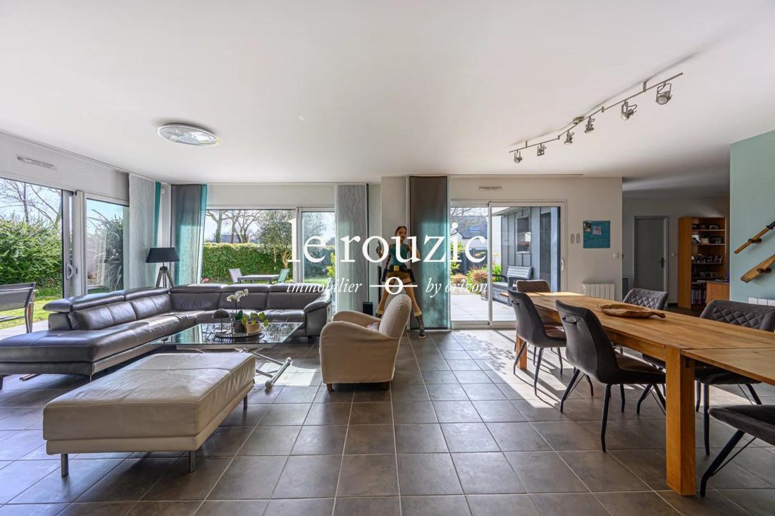 House in Zone Urbaine, Arradon, France 3 - 17693051