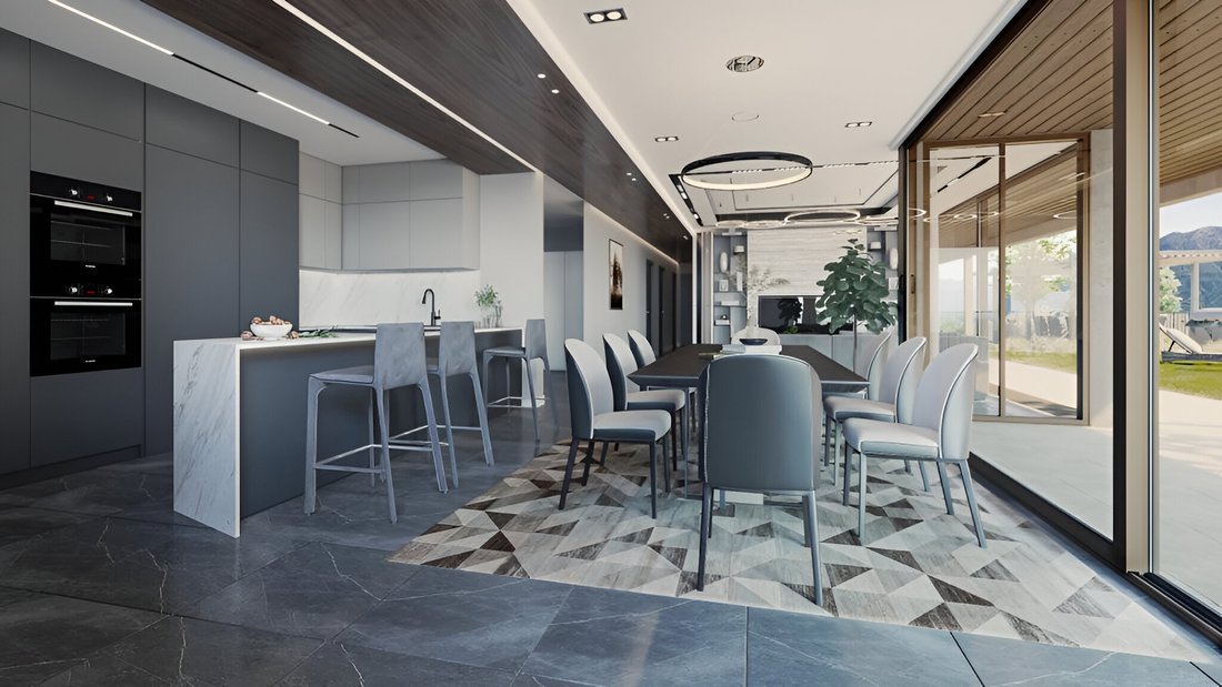 Apartment in Brione sopra Minusio, Ticino, Switzerland 2 - 18576121