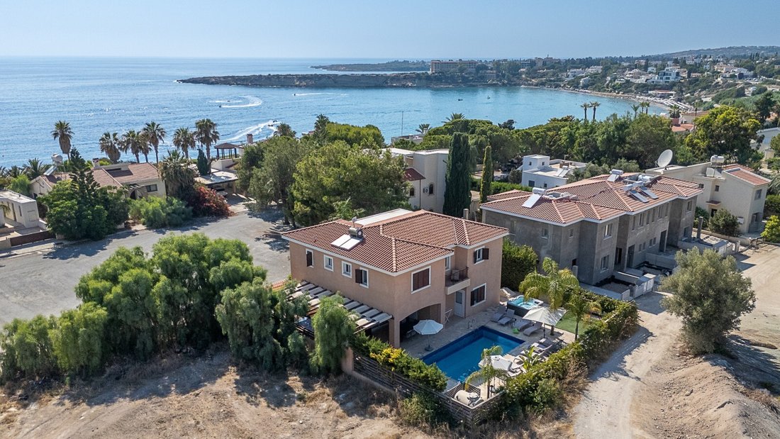 Villa in Peyia, Paphos, Cyprus 1 - 16564761