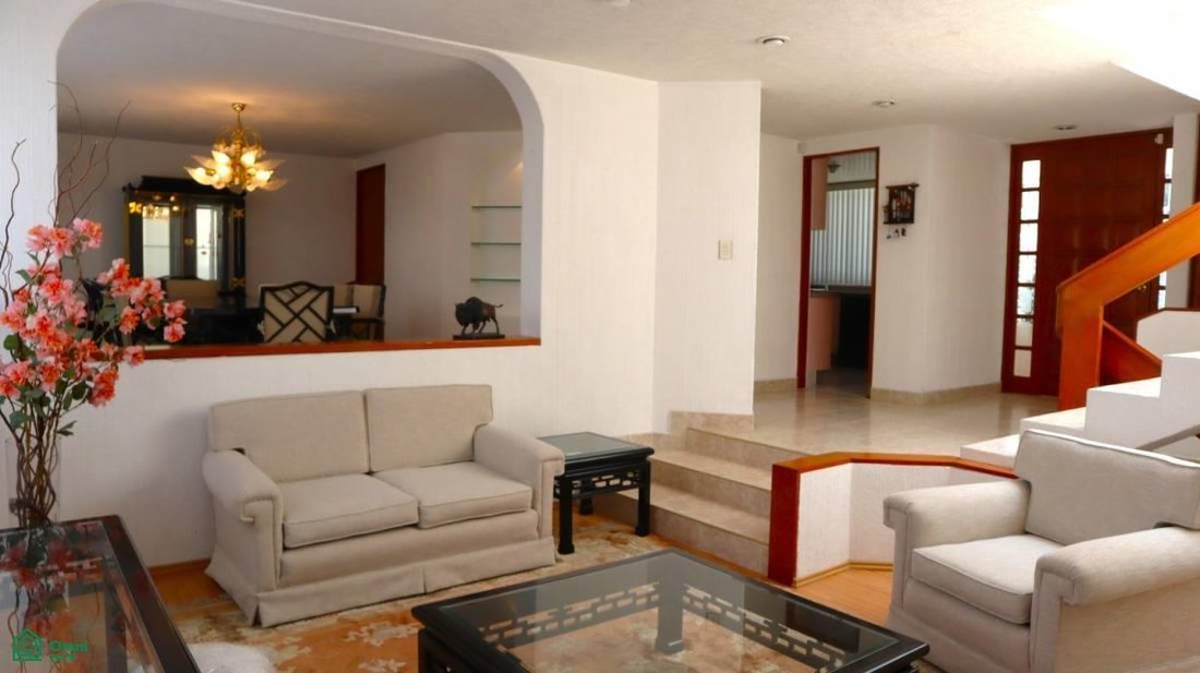 House in Mexico City, Mexico 2 - 18353392