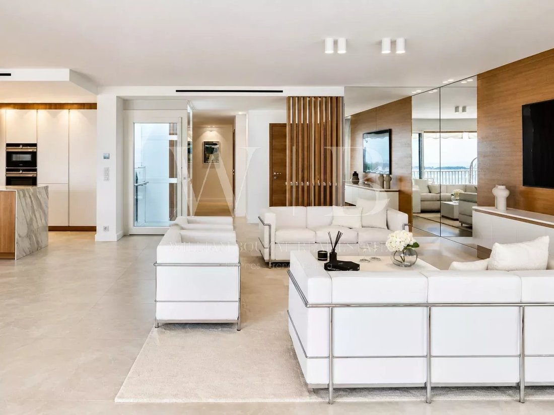 Appartement à Cannes, Provence-Alpes-Côte d'Azur, France 5 - 18575075