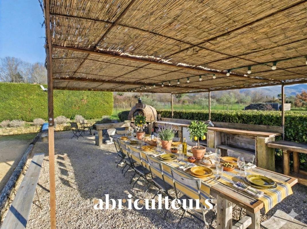 House in Puyvert, Provence-Alpes-Côte d'Azur, France 2 - 18574325
