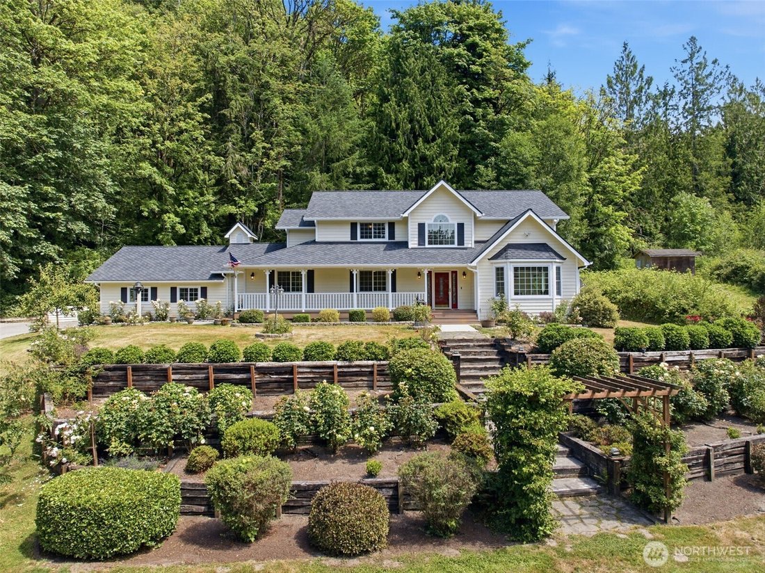 House in Poulsbo, Washington, United States 1 - 18576361