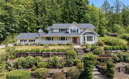 House in Poulsbo, Washington, United States 1