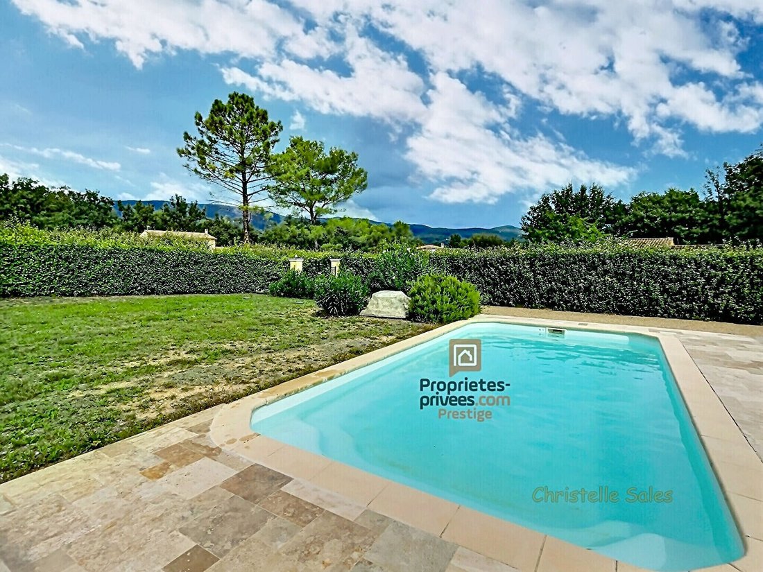 Villa in Fayence, Provence-Alpes-Côte d'Azur, France 3 - 18578279
