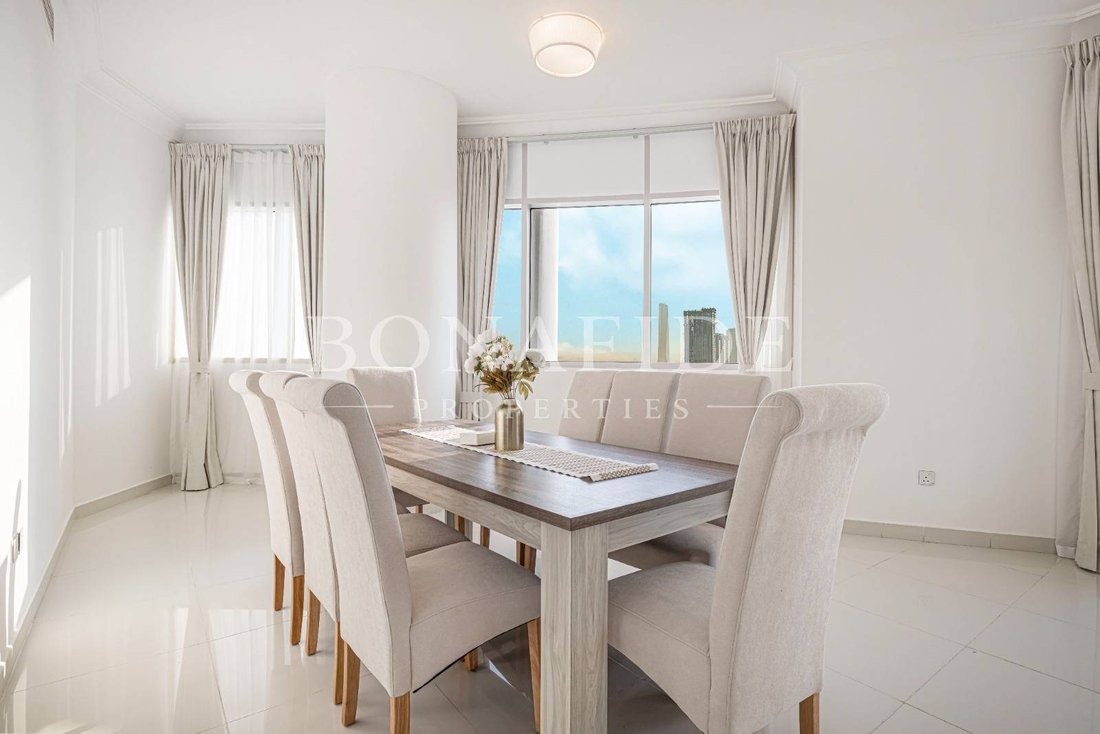 Penthouse in JLT / Jumeirah Lakes Towers, Dubai, United Arab Emirates 3 - 18526449