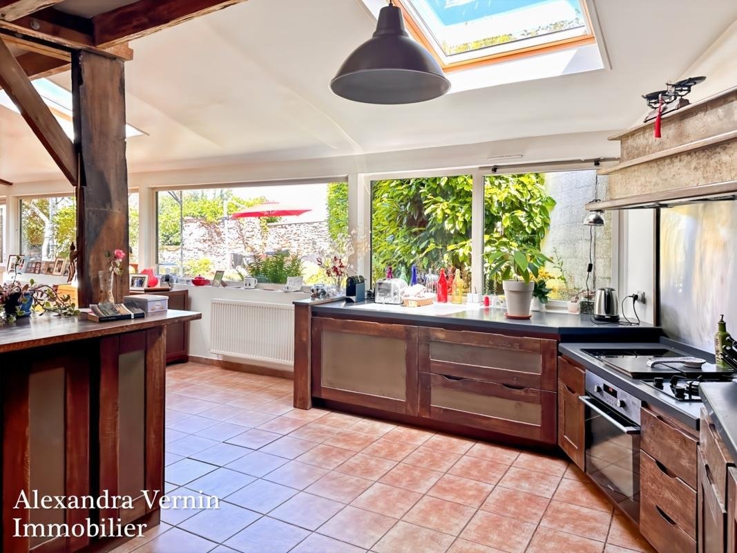 House in Fourqueux, Saint-Germain-en-Laye, France 5 - 18147880
