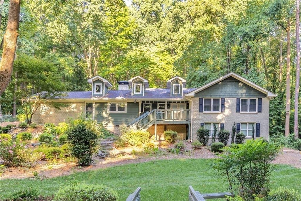House in Stone Mountain, Georgia, United States 3 - 18577344