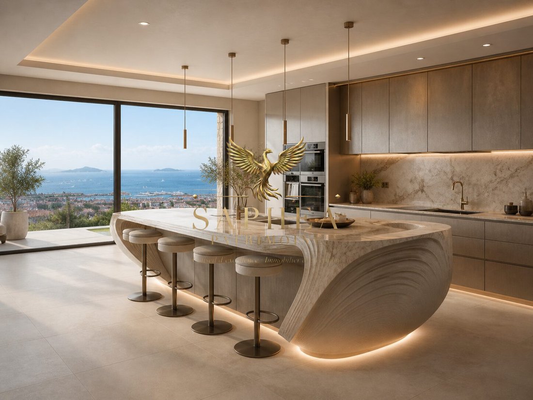 House in Bandol, Provence-Alpes-Côte d'Azur, France 4 - 18578720