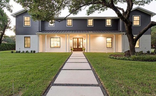 Haus in Dallas, Texas, Vereinigte Staaten 1