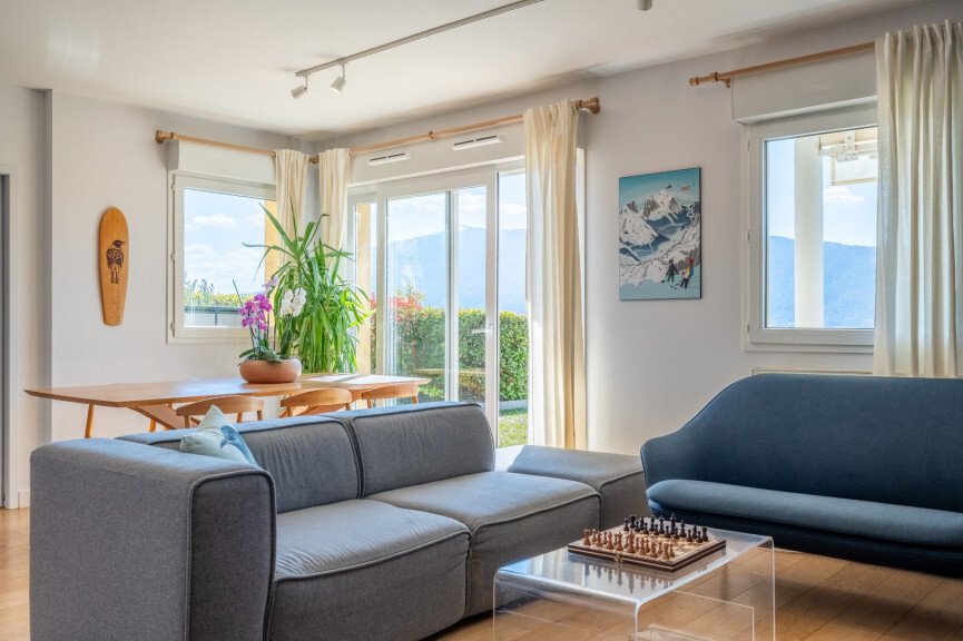 Apartment in Veyrier-du-Lac, Auvergne-Rhône-Alpes, France 3 - 18576791